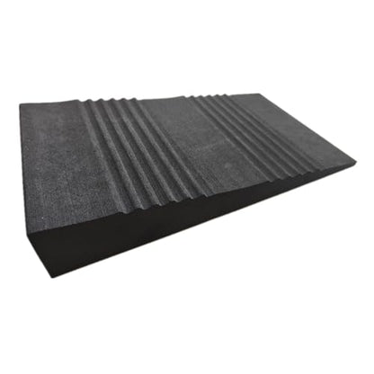 Brick EVA Foam Wedge Block Foot Incline Board Slant Non Slip Lightweight Portable Material Suitable for Stretching Home Fitness, Men High Hardness, 30cmx16.5cmx5cm