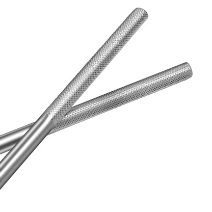 Premium 2Pcs Winding Bars with Non-Slip Handle 1/2’’ in Diameter X 17.5’’ in Length,Used for Garage Door Torsion Spring