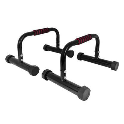 Dip Bars for Home 2 in 1 Strength Training Dip Station for Home Gym,9 Level Adjustable Calisthenics Bars,1200LBS Heavy Duty Dip Stand SPORTING GOODS