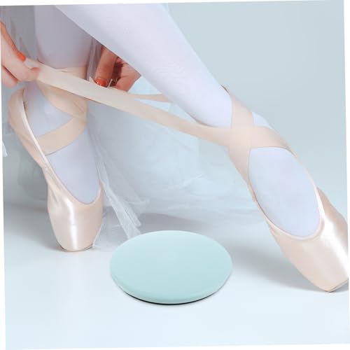 Ballet Turning Board Figure Ice Skating Spinner Dual Sided Gliding Discs for Enhanced Balance Coordination Dance Gymnastics and Figure Skating Training