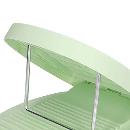 Adjustable Incline Board Calf Stretcher with 15 Levels, Portable Plantar Fasciitis Stretch Board for Home Office, Thickened PP Material