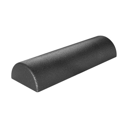 Body Muscle Foam Roller - 30x15x7.5cm High Density Stretching Equipment, Fitness Recovery Half Roller, Durable Workout Tool for Release | Home Studio Yoga Pilates Post Sports Stretching - color: 30cm