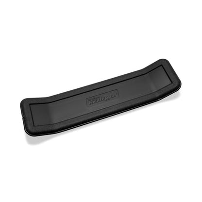 Kickflipper Balance Board, a fun, lightweight trainer that builds balance and confidence - color: Black