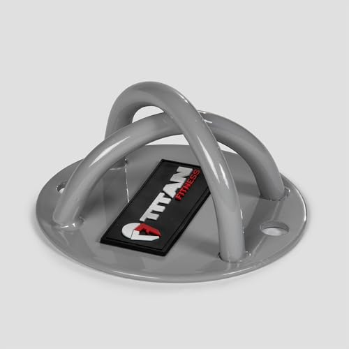 Titan Fitness Wall and Ceiling Mount, Anchor Bodyweight Suspension Attachment