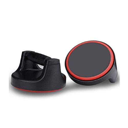 Push Up Bracket-The Smooth Rotation Makes a Pushup The Hands, Meaning You Will Feel Less Wrist Pain Than When Doing Normal Pushups