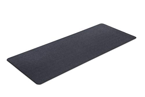 MOTIONTEX Fitness Equipment Mat - size: 60"L x 24"W x 0.1"Th