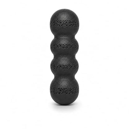 Double Peanut Massage Roller for Deep Tissue Relief, Spinal Alignment Gap, Micro-Perforation Texture, Back, Neck & Leg Recovery