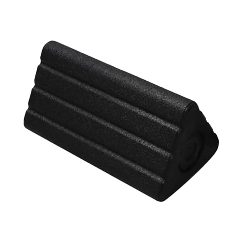 2 in 1 Triangle Yoga Block Yoga Brick Fitness Equipment Balance Training Back Neck Legs Massage EPP Foam Roller Yoga Column