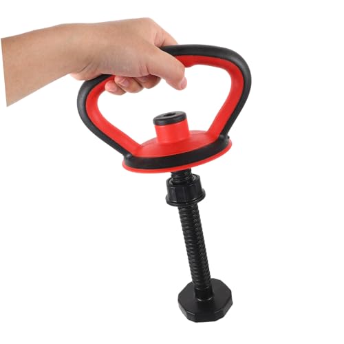 Kisangel 1set Kettlebell Grip Replacement Handle for Strength Training and Cardio Workouts Construction for Home Fitness and Beginners