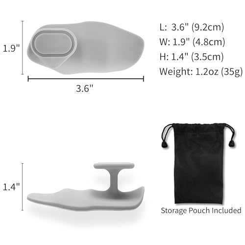 Workout Grips for Weight Lifting – Non-Slip Gym Grips, Hand Grips for Deadlifts, Rows, Lifting Grips & Weight Grip Pads for Men and Women – Gym Gloves Alternative