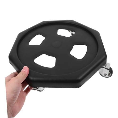 Abdominal Exerciser Stomach Workout Equipment Core Sliders Fitness Discs Home Exercise Board for Abdominal Training