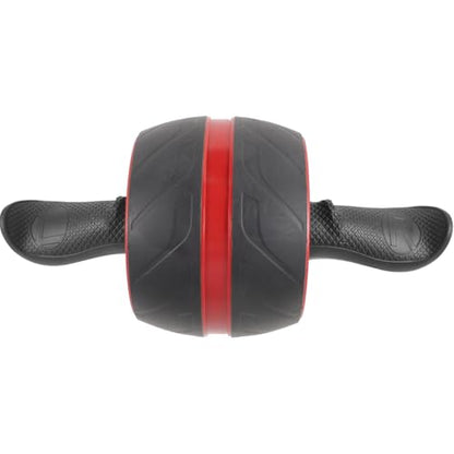 Ab Roller Wheel Fitness Roller with Automatic Rebound, Abs Abdominal Trainer for Home Workouts, Core Strength Exercise Equipment for Men and Women