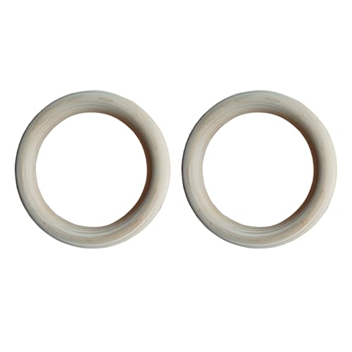 Gym Rings - Calisthenics Grips Equipment | Bodyweigh Workout Rings,for Home Gym Fitness Exercise Playground Indoor Outdoor