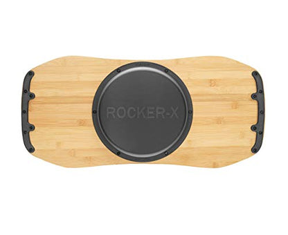 Bamboo Rocker-X Board by UPLIFT Desk