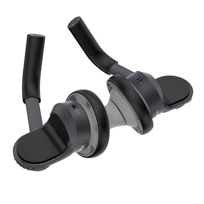 Fitness Ab Roller Wheel with Elbow Support Abdominal Trainer Roller Workout Equipment for Core Strength Training for Men and Women