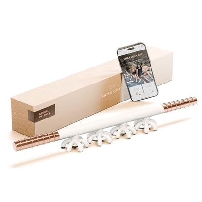 Ashley Black’s FasciaBlaster Trigger Point Fascia Tools for Recovery, Anti-Cellulite and Skin Soothing (FasciaBlaster)