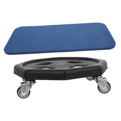 Abdominal Exerciser Stomach Workout Equipment Core Sliders Fitness Discs Home Exercise Board for Abdominal Training