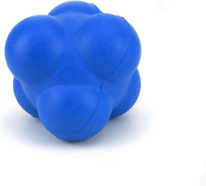 1pc Hexagonal Reaction Ball - Hexagonal Reaction Ball Agility Training Reaction Ball