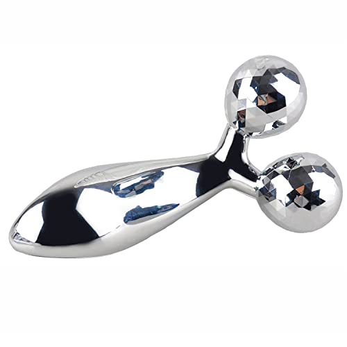 GARASANI 3D Roller Massager 360° Rotate Facial Massage Tool