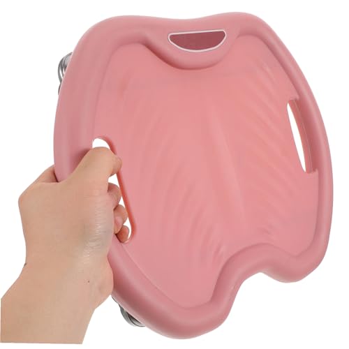 Kisangel Ab Roller with Knee Pad Wheel Abdominal Exercise Equipment for Core Strengthening Quiet Operation for Home Use Enhanced Stability for Beginners Advanced Users