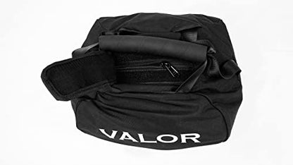 Valor Fitness Self- Fill Sandbags- Stone & Atlas Style - Built in Filler Bags 50,70, 100 or 200 lb Options Strength Training Workouts