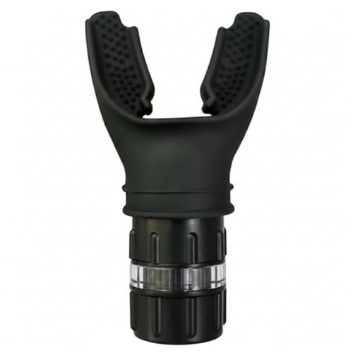 High-Resistance Performance Trainer for Athletes - Adjustable Resistance Mouthpiece for Strength Training & Vitality - Compact Fitness Accessory