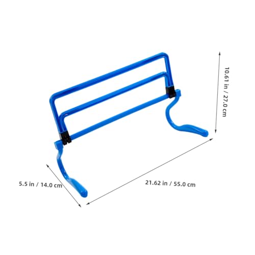 VANZACK Soccer Field Obastacles Football Launcher Agility Cones Baseball Training Equipment Football Accessories