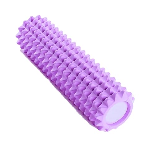 Self Myofacial Release Massage Therapy Roller,Back Roller,for Stretching and Post-Workout Recovery(Color2) - color: Color2