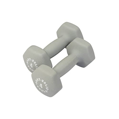 Body-Solid Body-Solid Pair Neoprene Dumbbells