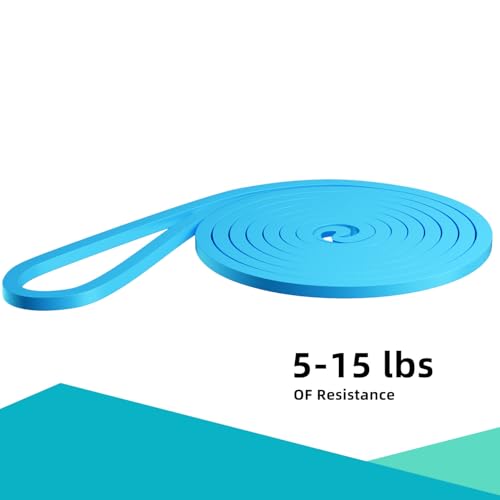 Resistance Bands, Pull Up Bands, Pull Up Assist Band Exercise Bands for Men & Women Working Out, Body Stretching, Physical Therapy, Muscle Training