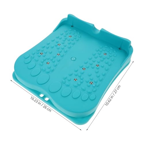 Totority Folding Calf Stretch Board for Foot and Leg Exercises Durable Incline Design for Home Workouts Easy Storage and Portability Stretching and Pain Relief