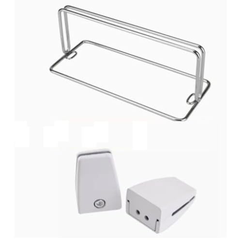 Acoustic Desk Divider Panels - Soundproof Office & Classroom Noise Reduction, Independent Partitioning Solution, - color: Blue, size: 30X120cm