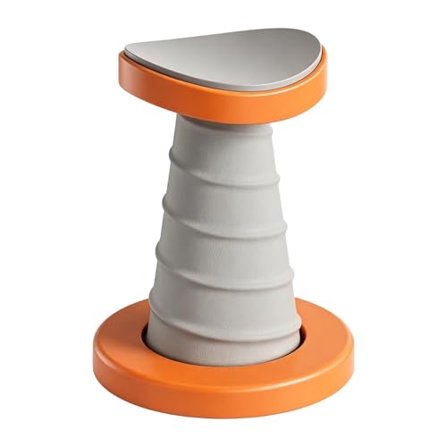 Push Up Stand - Strength Flexibility Training Gear, Efficient Stability Station, Reliable Administrative Utility Station, Performance Wrap Tool | for Professional Daily Fitness Routine Needs - color: Orange