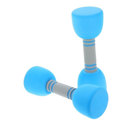 Abaodam 1Pair Portable Dumbbell Set Soft Hand Weights for Indoor Exercise Lightweight and Durable Design for Gymnastics and Ideas for Sky