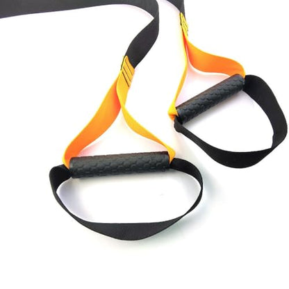 Belt Home Fitness Equipment Resistance Suspension
