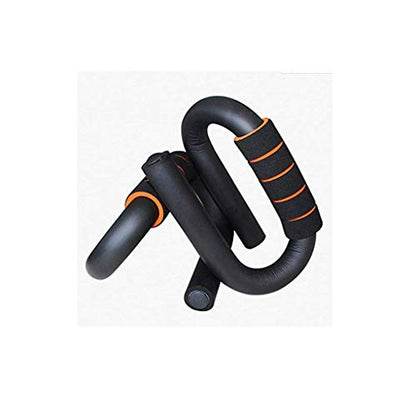 Push-up bracket -Push Up Bars - Strong Chrome Steel Pushup Stands with Comfortable Foam Grip and Non-Slip in Choice o
