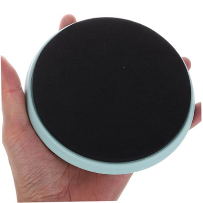 Ballet Turning Board Figure Ice Skating Spinner Dual Sided Gliding Discs for Enhanced Balance Coordination Dance Gymnastics and Figure Skating Training