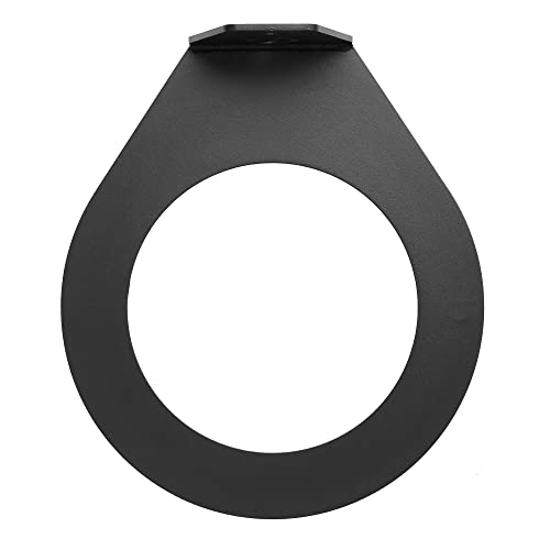 Philosophy Gym Wall Mounted Exercise Ball Holder, Medicine Ball Storage Shelf