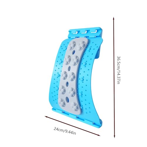 Lower Back Stretcher Adjustable Massage Stretcher