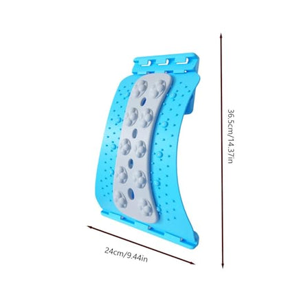 Lower Back Stretcher Adjustable Massage Stretcher