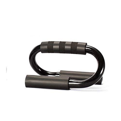 Men's home exercise arm fitness equipment grip set push-up support bracket training chest wooden frame