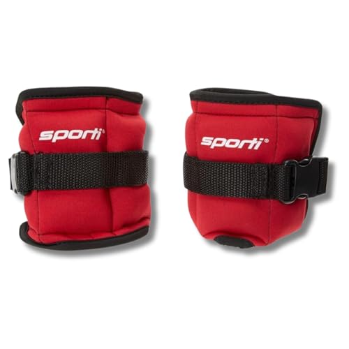 Sporti Fitness Ankle Weights - Water Ankle Weights for Aqua Belt Pool Exercise, Comfortable Fit