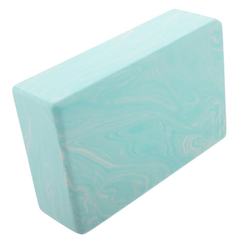 Non-slip EVA Foam Yoga Brick for Stability and Balance High-density Lightweight Yoga Block for Pilates and Stretching Portable for Enhanced Support and Comfort