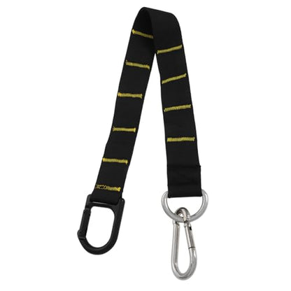 TOYANDONA Weighted Training Straps for Sled Pulling and Endurance Training with Adjustable Length, Portable and Comfortable Nylon and Iron Harness for Fitness Exercises and Squats