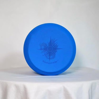 Mondragon Roller™ - Firm Lvl 2, Patented Massage EVA Foam Roller by Dr. Brenda Mondragon, D.C.