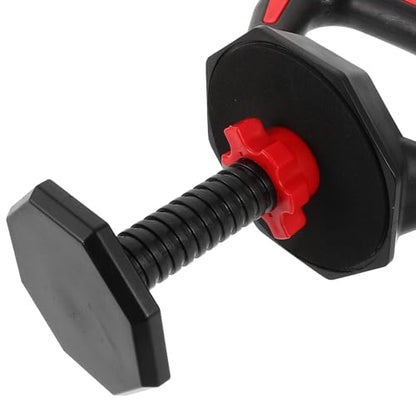 POPETPOP Adjustable Kettlebell Grip Handle Multi- Weight Accessory for Strength Training and Cardio Workouts Compact and Durable Design for Home Gym Use