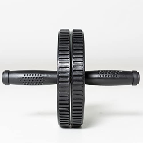 REP Fitness Ab Roller Wheel | Workout Equipment for Home Gym | Core Trainer for Men & Women | Abdominal Exercise Machine | Fitness Accessories | Compact Home Workout Gear | Strength Training Tool