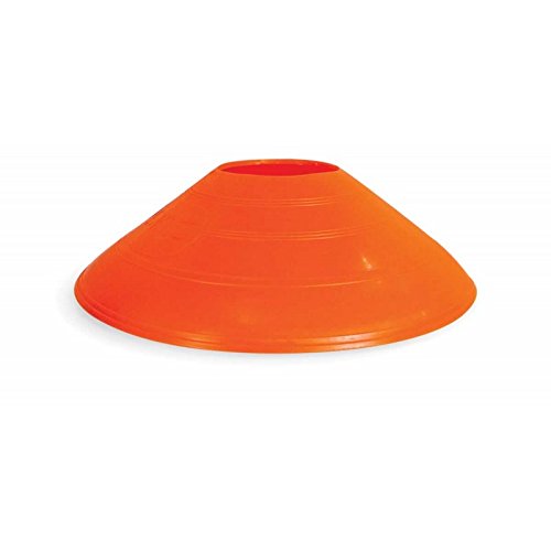 SKLZ Agility 2-Inch High-Visibility Cones for Training and Drills, Set of 20 - size: One Size