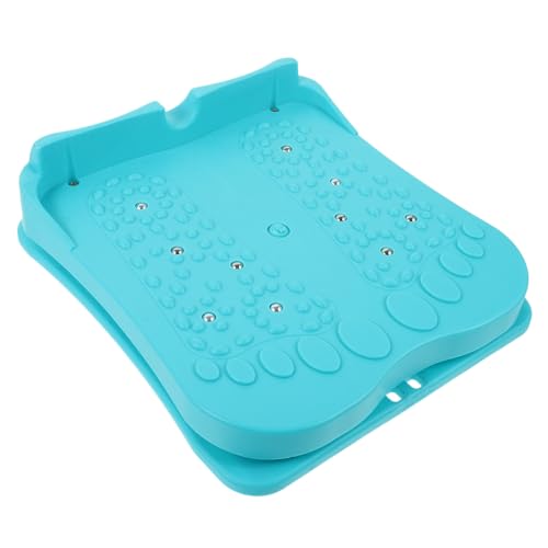 YARNOW Folding Rib Stretch Board with Pedal for Rehabilitation and Foot Massage Portable to Weight Capacity Durable Material