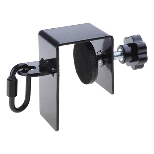 Metal Resistance Band Door Anchors Workout Mount Anchors Heavy Dutys Attachments for Body Weight Belt Household Gym Workout Attachments